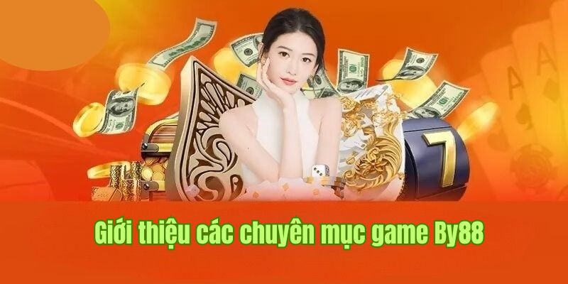 GAME BY88 mang nhiều ưu điểm chưa từng có tại sân chơi khác