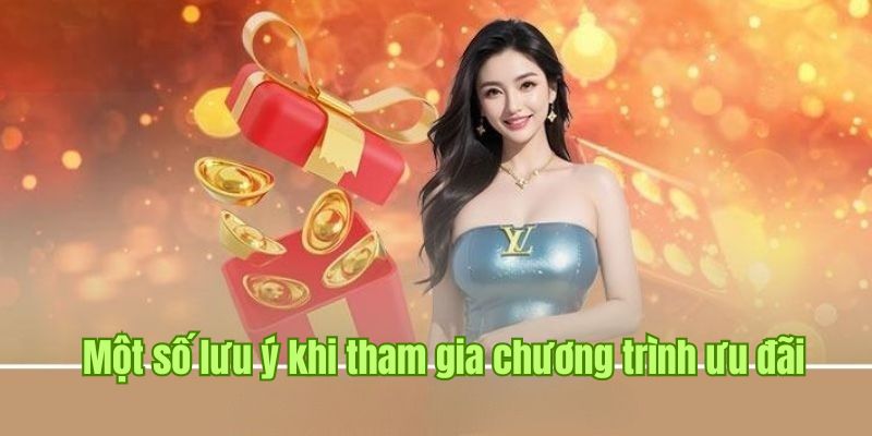 Lưu ý quan trọng khi tham gia khuyến mãi BY88