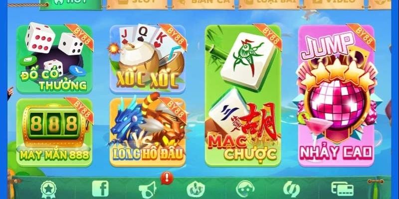 Tải Game By88 Thần Tốc Giúp Săn Thưởng Cực Khủng