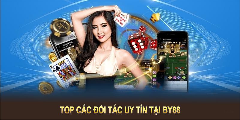 Top các đối tác uy tín mang lại chất lượng hàng đầu